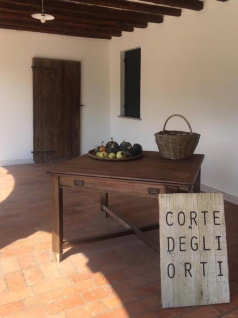 Corte Degli Orti 米拉 外观 照片