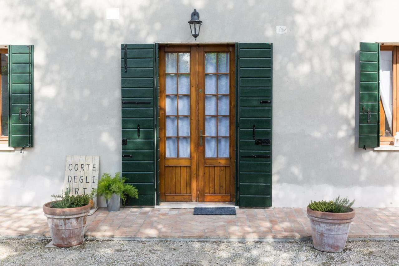 Corte Degli Orti 米拉 外观 照片